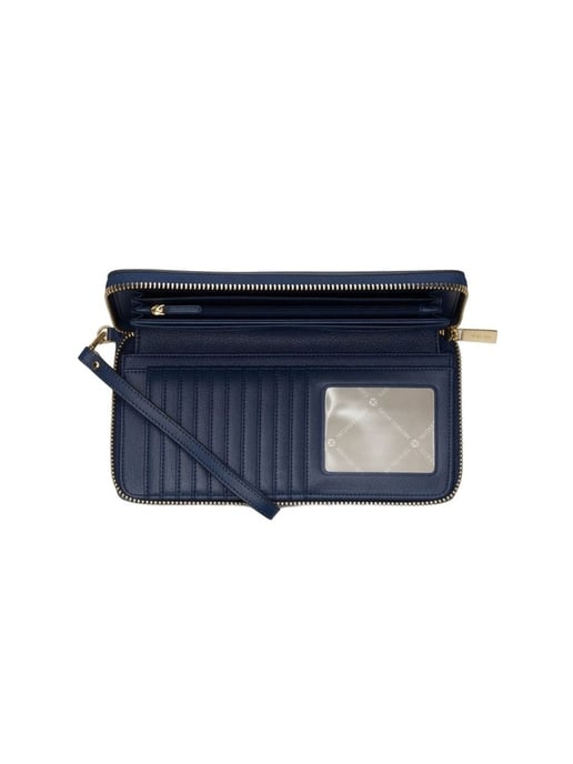 Michael Kors Portemonnee Marineblauw - Image 3