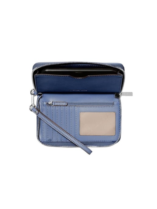 Michael Kors Portemonnee Denim - Image 3