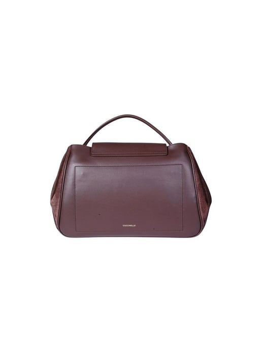 Coccinelle Top Handle Tas Bessen - Image 3