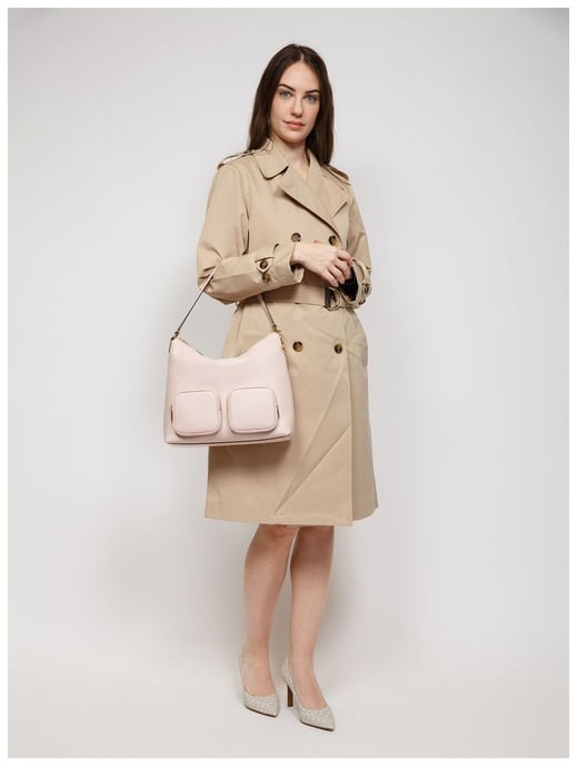 Michael Kors Schoudertas Poeder Roze - Image 5