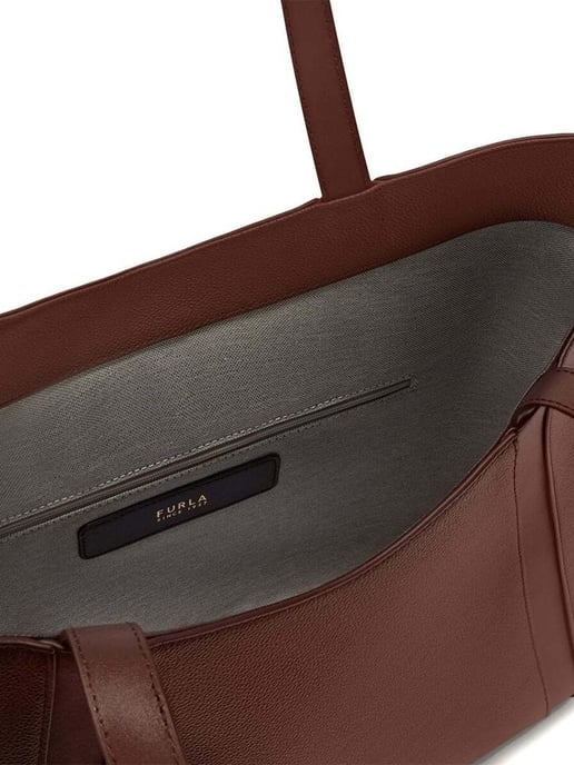 Furla Schoudertas Chocolade - Image 3