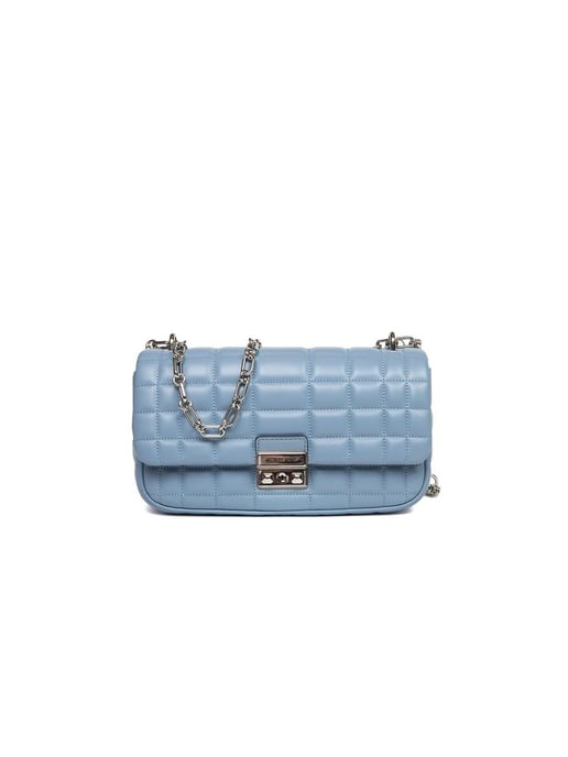 Michael Kors Schoudertas Chambray - Image 1