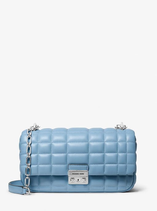 Michael Kors Schoudertas Chambray - Image 2