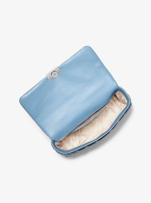 Michael Kors Schoudertas Chambray - Image 3