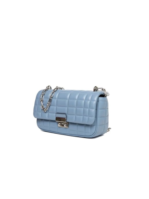 Michael Kors Schoudertas Chambray - Image 4