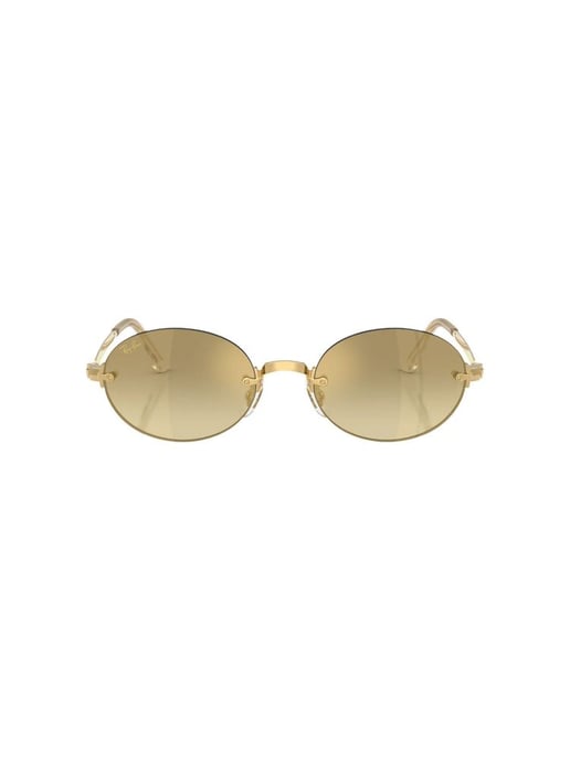 Ray-Ban solglasögon Polerad Arista Guld - Image 2