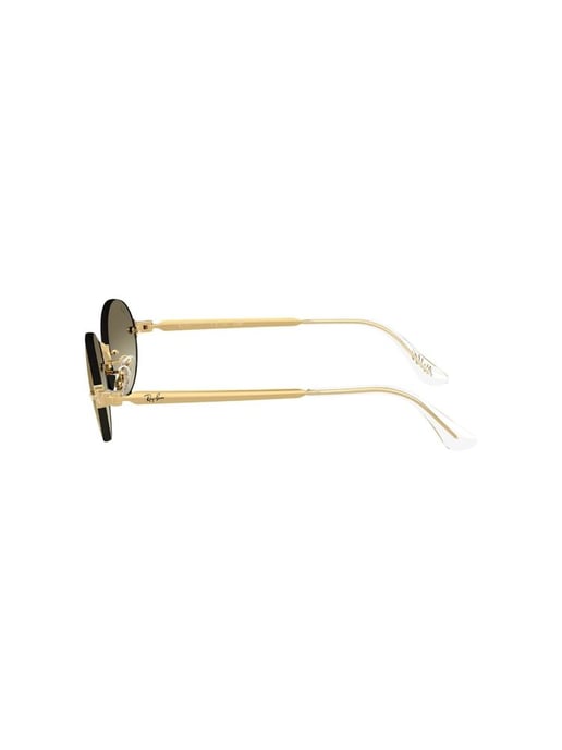Ray-Ban solglasögon Polerad Arista Guld - Image 3