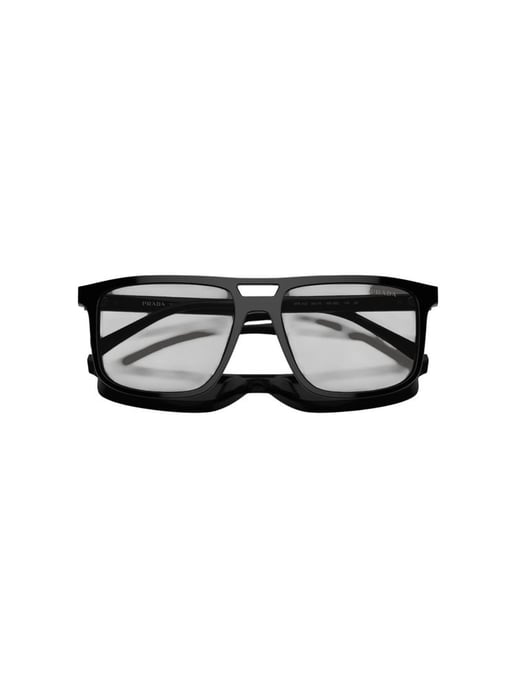Prada Zonnebril Zwart - Image 2