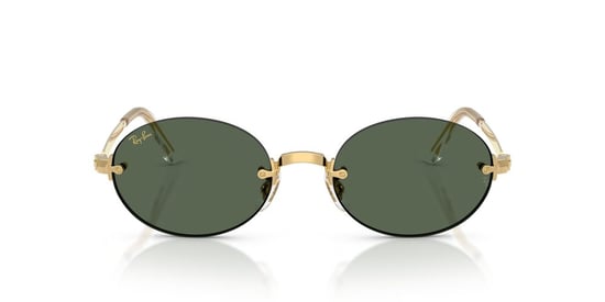 Ray-Ban Sunglasses Arista Gold - Image 2