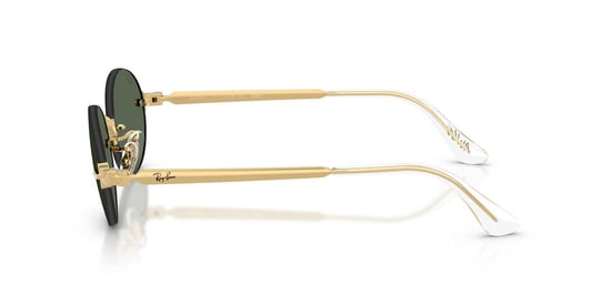 Ray-Ban Sunglasses Arista Gold - Image 3