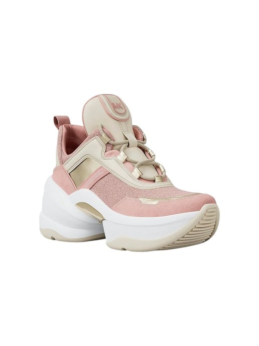 Michael Kors Sneakers Poeder Blush - Image 1