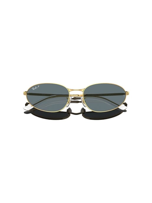 Ray-Ban Zonnebril Gepolijst Arista Goud - Image 4