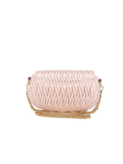 Michael Kors Axelremsväska Powder Blush - Image 3
