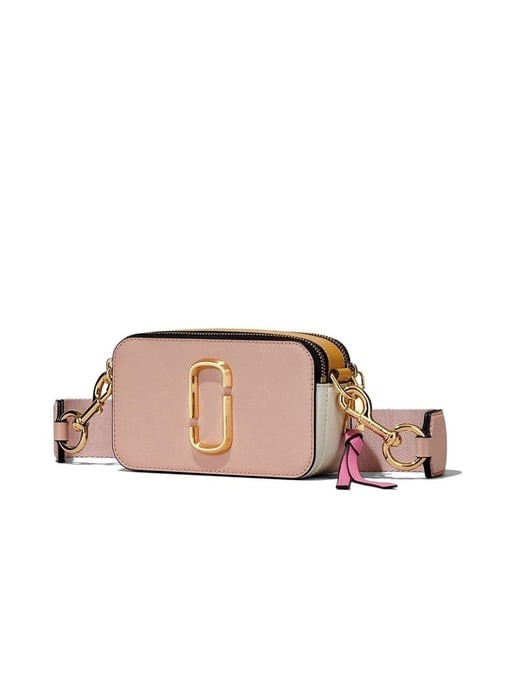 Marc Jacobs Schoudertas Roze - Image 2