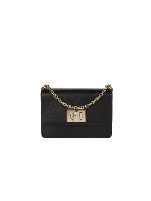 Furla Schoudertas Zwart - Image 1
