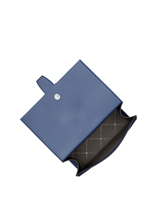 Michael Kors Schoudertas Marineblauw - Image 4