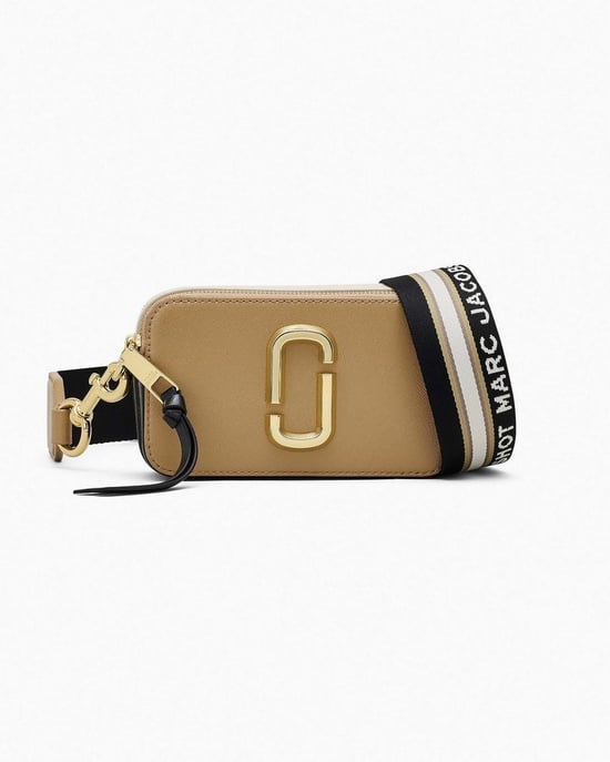 Marc Jacobs Schoudertas Goud - Image 1