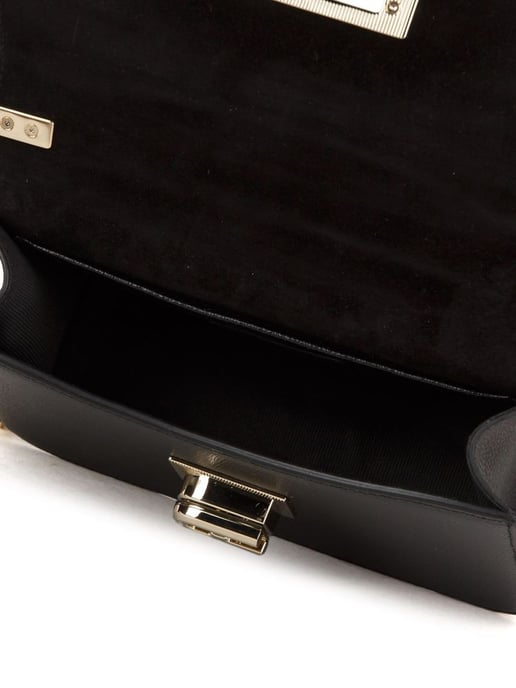 Furla Schoudertas Zwart - Image 4