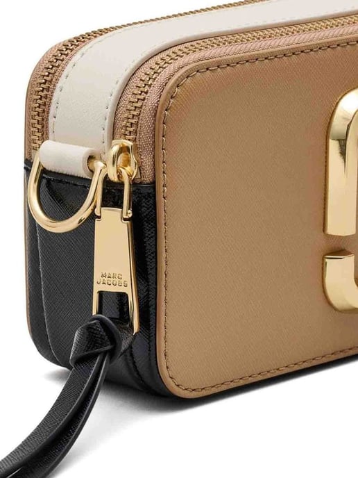 Marc Jacobs Schoudertas Goud - Image 4