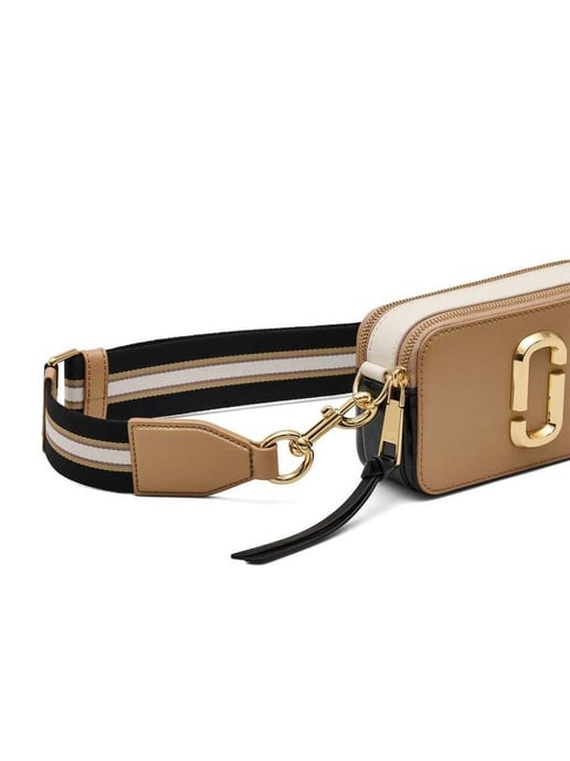 Marc Jacobs Schoudertas Goud - Image 5