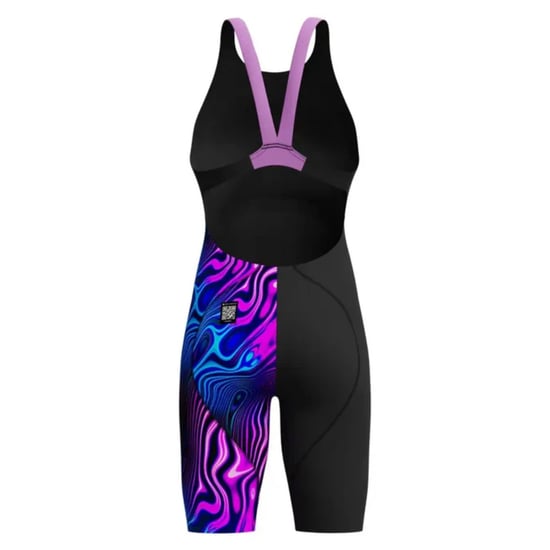 Speedo Childrens/Kids Lzr Ignite One Piece Swimsuit (Black) - Image 2