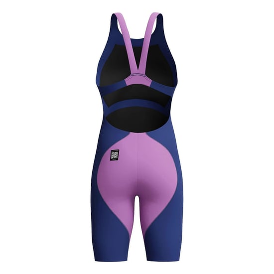 Speedo Kinderen/Kids Lzr Ignite Eendelig Zwempak (Marineblauw) - Image 2