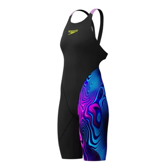 Speedo Childrens/Kids Lzr Ignite One Piece Swimsuit (Black) - Image 3