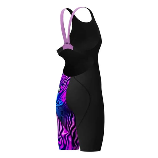 Speedo Childrens/Kids Lzr Ignite One Piece Swimsuit (Black) - Image 4