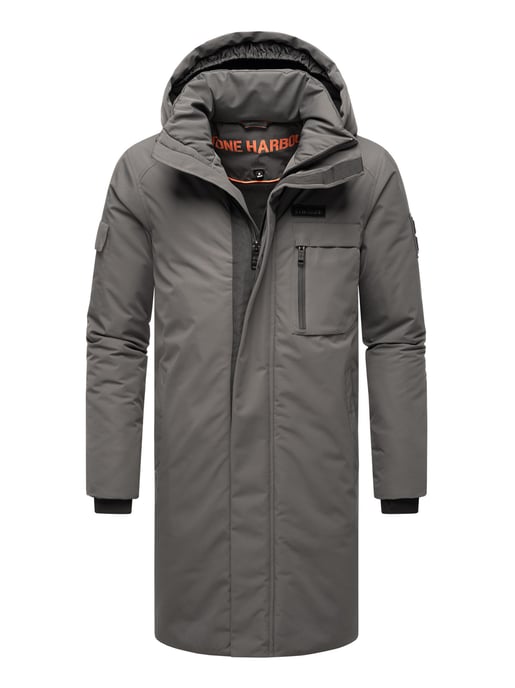 Stone Harbour heren winterjas Xandroo waterafstotend - Image 1