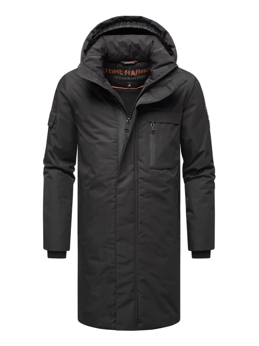 Stone Harbour men’s winter jacket Xandroo water-repellent - Image 1