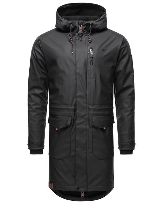 Stone Harbour men’s waterproof raincoat Verdaan - Image 2