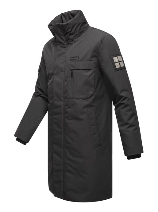 Stone Harbour men’s winter jacket Xandroo water-repellent - Image 3
