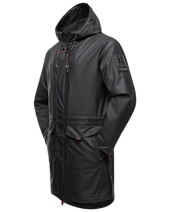 Stone Harbour men’s waterproof raincoat Verdaan - Image 4