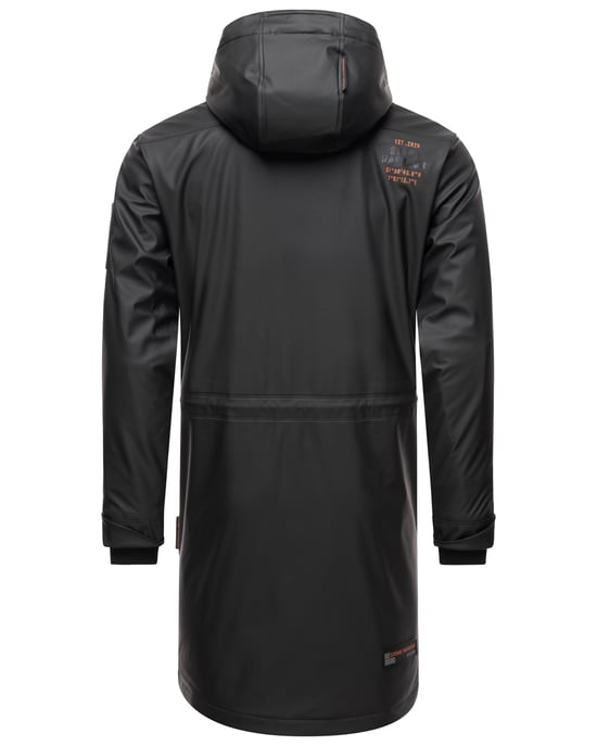 Stone Harbour men’s waterproof raincoat Verdaan - Image 5