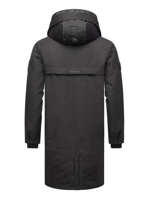 Stone Harbour men’s winter jacket Xandroo water-repellent - Image 4