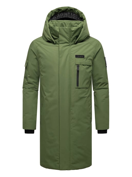 Stone Harbour men’s winter jacket Xandroo water-repellent - Image 2