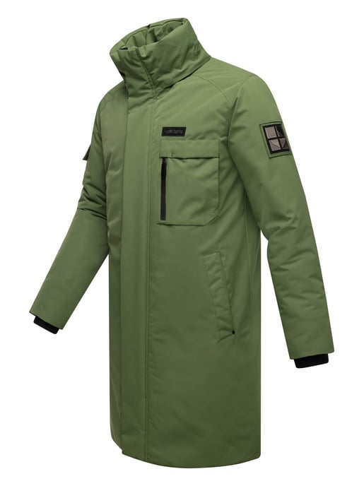 Stone Harbour men’s winter jacket Xandroo water-repellent - Image 3