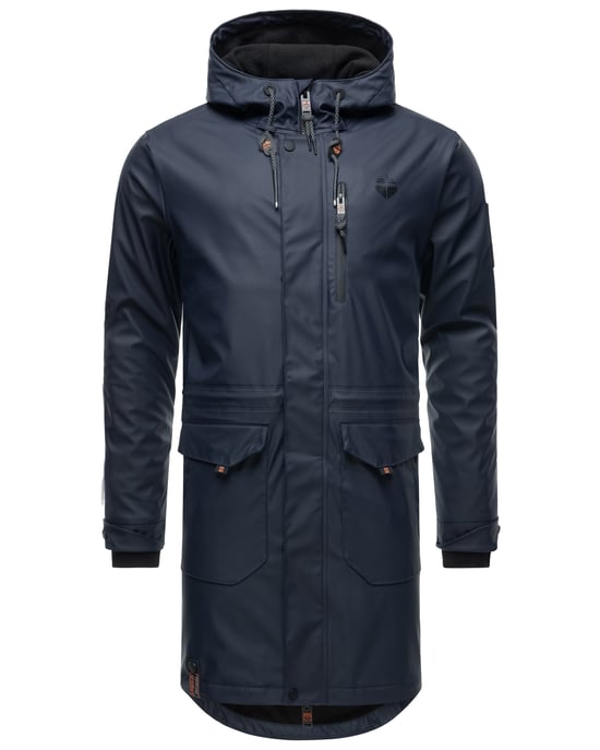 Stone Harbour men’s waterproof raincoat Verdaan - Image 2