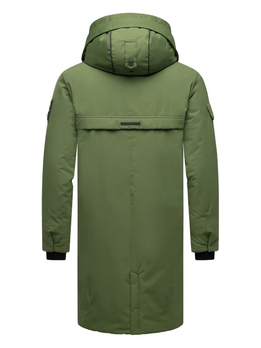 Stone Harbour men’s winter jacket Xandroo water-repellent - Image 4