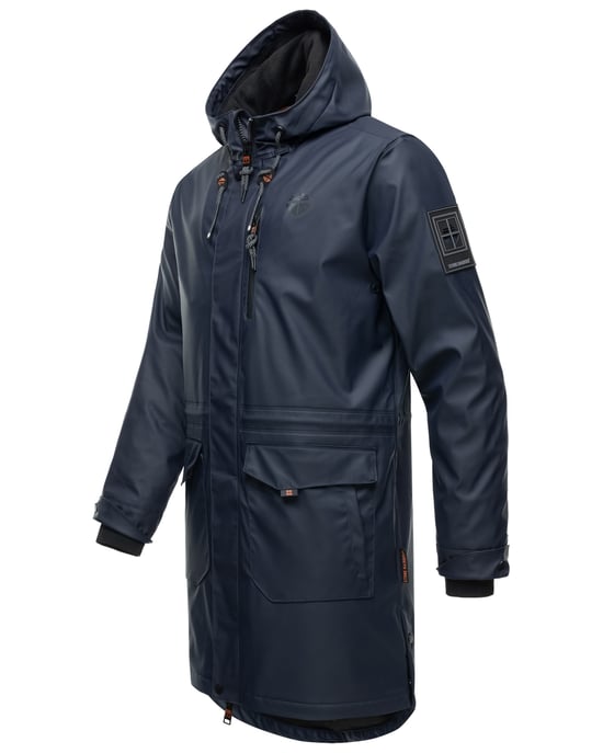 Stone Harbour men’s waterproof raincoat Verdaan - Image 3