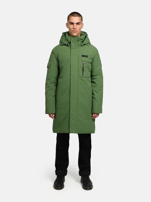 Stone Harbour men’s winter jacket Xandroo water-repellent - Image 6