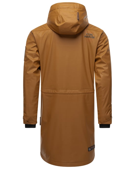 Stone Harbour men’s waterproof raincoat Verdaan - Image 5