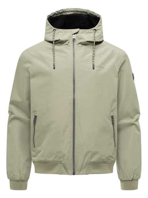 Stone Harbour men’s winter jacket Daxaar with fleece lining - Image 1