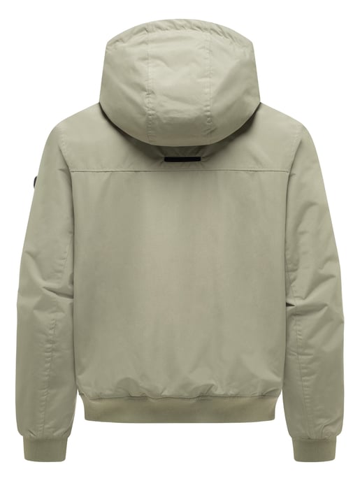 Stone Harbour men’s winter jacket Daxaar with fleece lining - Image 3