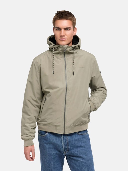 Stone Harbour men’s winter jacket Daxaar with fleece lining - Image 5