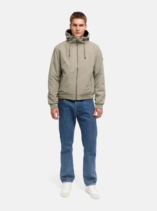 Stone Harbour men’s winter jacket Daxaar with fleece lining - Image 6