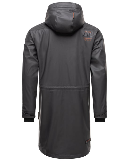 Stone Harbour men’s waterproof raincoat Verdaan - Image 5