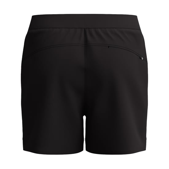 Speedo Mens Logo Performance Shorts (Black) - Image 2