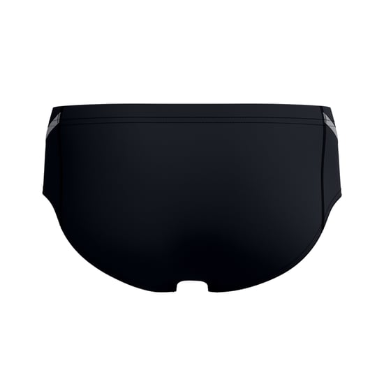 Speedo Mens Movement Swim Briefs (Black) - Image 2