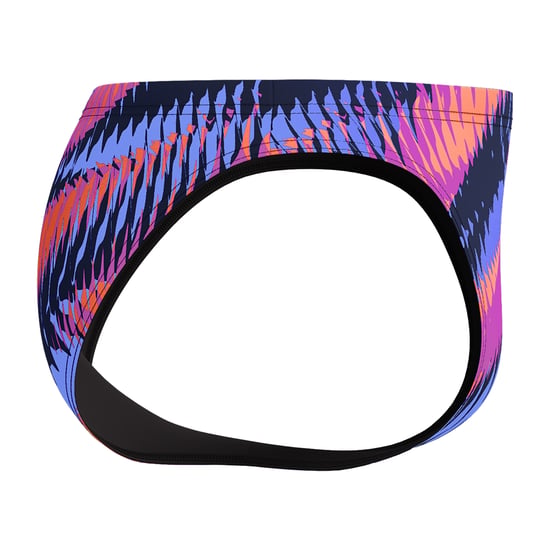 Speedo Mens Digital Print Eco Endurance+ Swim Briefs (Pink) - Image 4